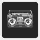 Suche nach boombox aufkleber Radio