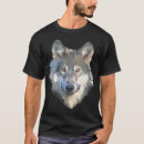 Suche nach weißer wolf tshirts Natur