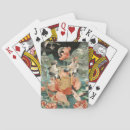 Suche nach kran spielkarten Jede person