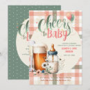 Suche nach chef einladungen Babydusche