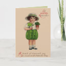 Suche nach st patrick tageskarten Kind