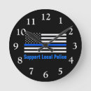 Suche nach polizei wanduhren Offizier