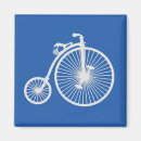 Suche nach vintages fahrrad magnete Penny farthing