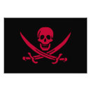 Suche nach piratenflagge kunst Querknochen