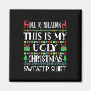 Suche nach inflation magnete Santa claus