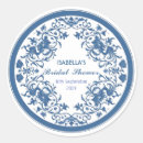 Suche nach viktorianisch aufkleber Blau und weiß