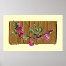 Suche nach lila aster poster Aquarell