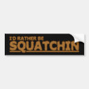 Suche nach yeti autoaufkleber Bigfoot