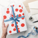 Suche nach weiß mit roten punkten geschenkpapier Spaß