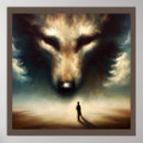 Suche nach wolf spirit poster Geist