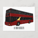 Suche nach doppeldecker postkarten Bus