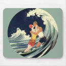 Suche nach küssen sie mousepads Retro