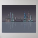 Suche nach new york skyline poster Albern