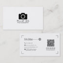 Suche nach einfacher fotograf visitenkarten Trendig