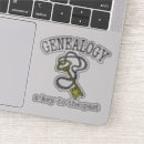 Suche nach genealogie aufkleber Genealoge