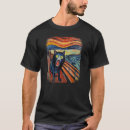 Suche nach expressionismus tshirts Katze