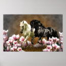 Suche nach rosa pferd poster Weiß