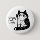 Suche nach lustige schwarze katze buttons Gekritzel