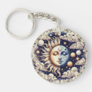 Suche nach sonne und mond schlüsselanhänger Astrologie