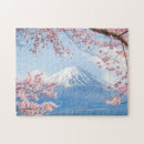 Suche nach der fujisan puzzle See kawaguchi