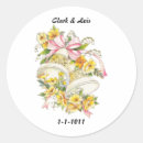 Suche nach hochzeitsglocken aufkleber Umschlag