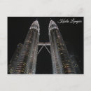 Suche nach kuala lumpur malaysia postkarten Türme