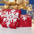 Suche nach schneeflocke geschenkpapier Packpapier