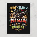 Suche nach ninja postkarten Schwert