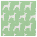 Suche nach dobermann pinscher Silhouette