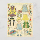 Suche nach kleidung postkarten Vintage