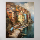 Suche nach cinque terre poster Kurios