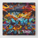 Suche nach graffiti wanduhren Städtisch