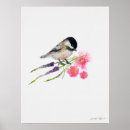 Suche nach niedliche küken poster Aquarell