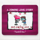 Suche nach ungeheuer mousepads Zombie