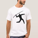Suche nach speerwerfer tshirts Feld