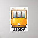 Suche nach lissabon geschenke Gelbe straßenbahn