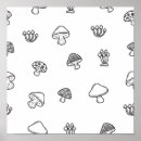 Suche nach mushrooms poster Toadstool