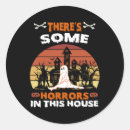 Suche nach retro horror aufkleber Halloween