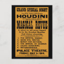 Suche nach houdini postkarten Harry