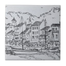 Suche nach hafen fliesen France