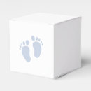 Suche nach rosa babyparty papier geschenk box Bevorzugungskasten
