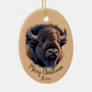 Suche nach bison ornamente Tier