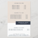 Suche nach mode flyer Blau