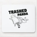 Suche nach lustiger panda mousepads Waschbär