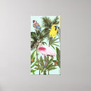 Suche nach paradies leinwandbilder Tropische blätter