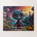 Suche nach alien puzzle Jedes kind
