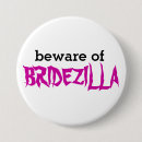 Suche nach bridezilla buttons Junggeselinnen abschied