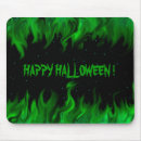 Suche nach flammen mousepads Halloween