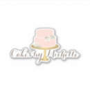 Suche nach hochzeitstorten aufkleber Bäckerei