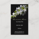 Suche nach weiße lilien visitenkarten Blumen